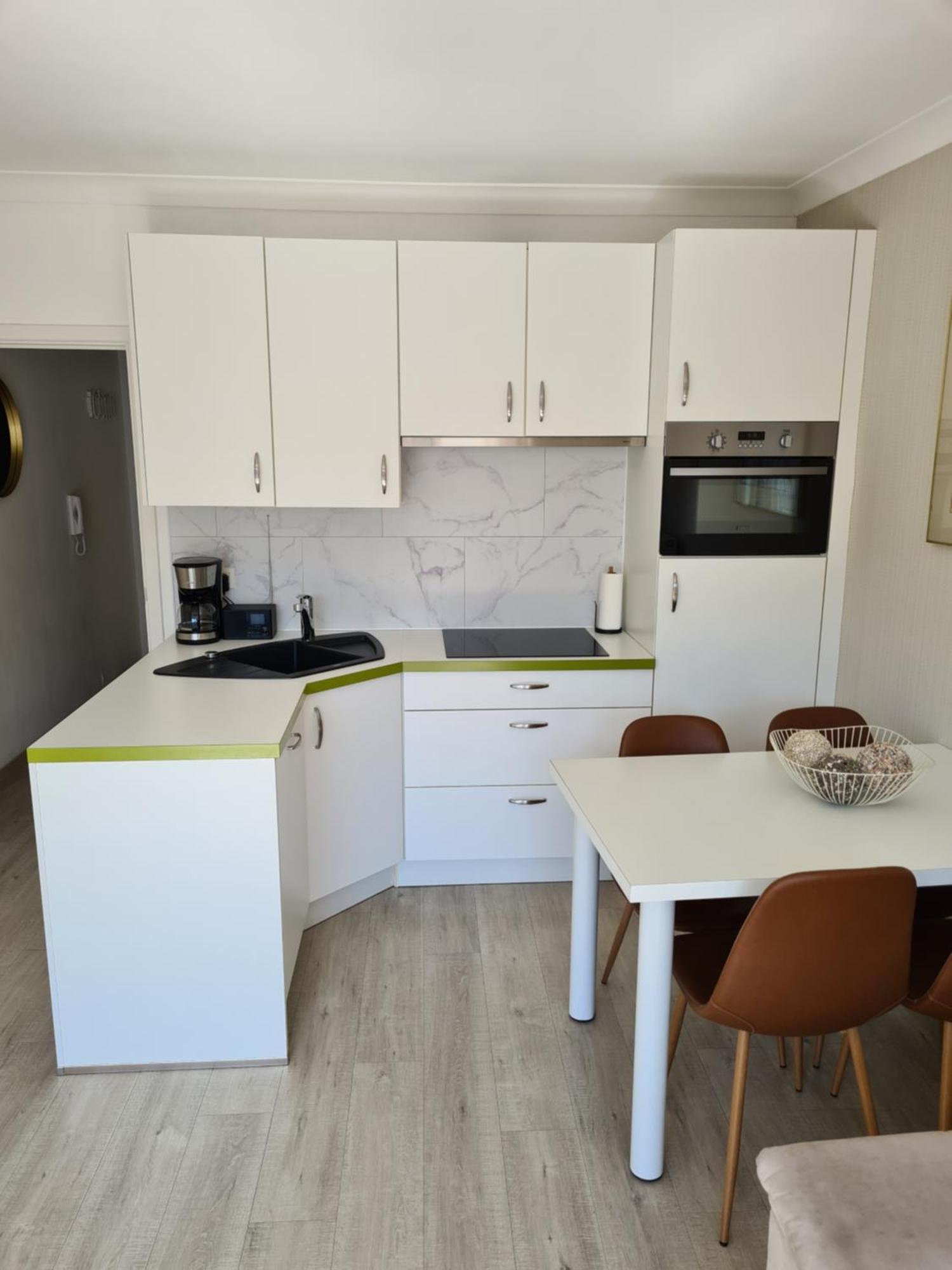 Apartment Ensor 1 - Centrum