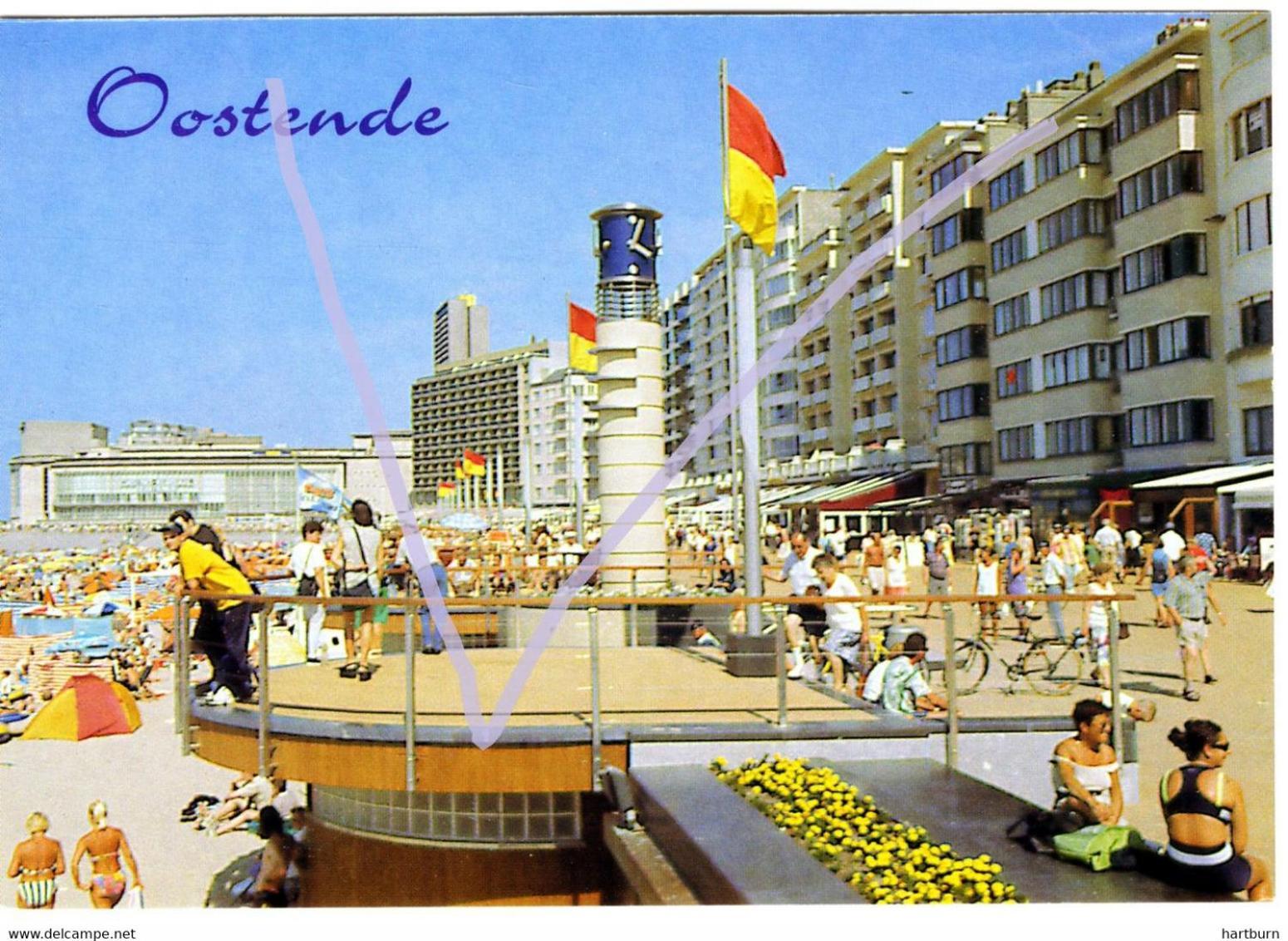 Ensor 1 - Centrum * Ostend
