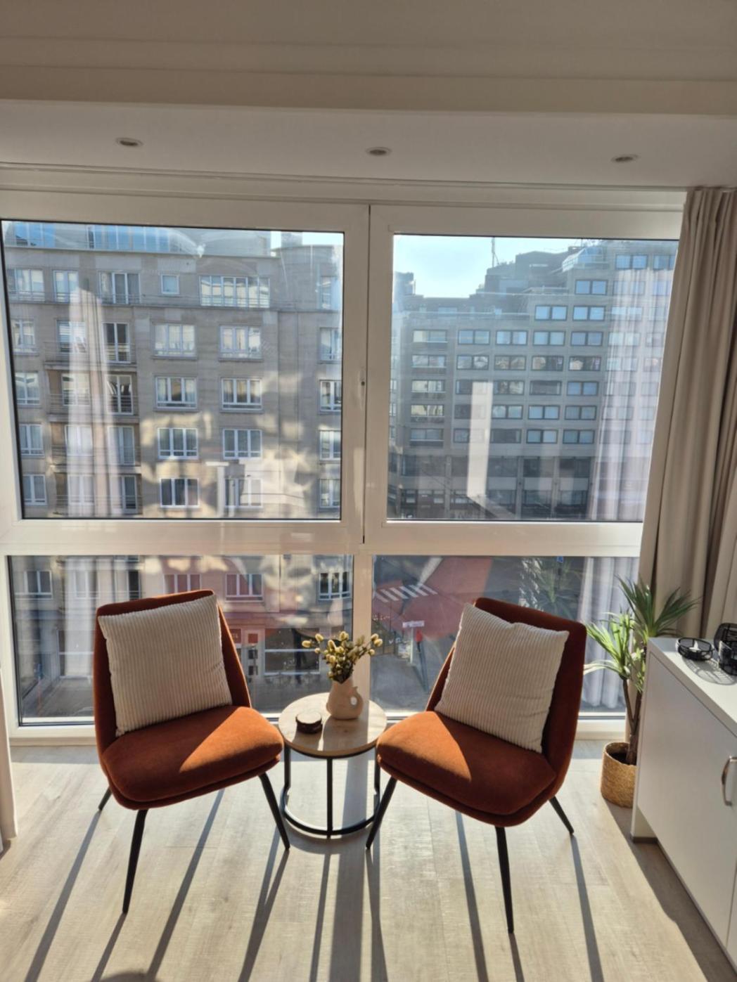 Apartment Ensor 1 - Centrum Ostend