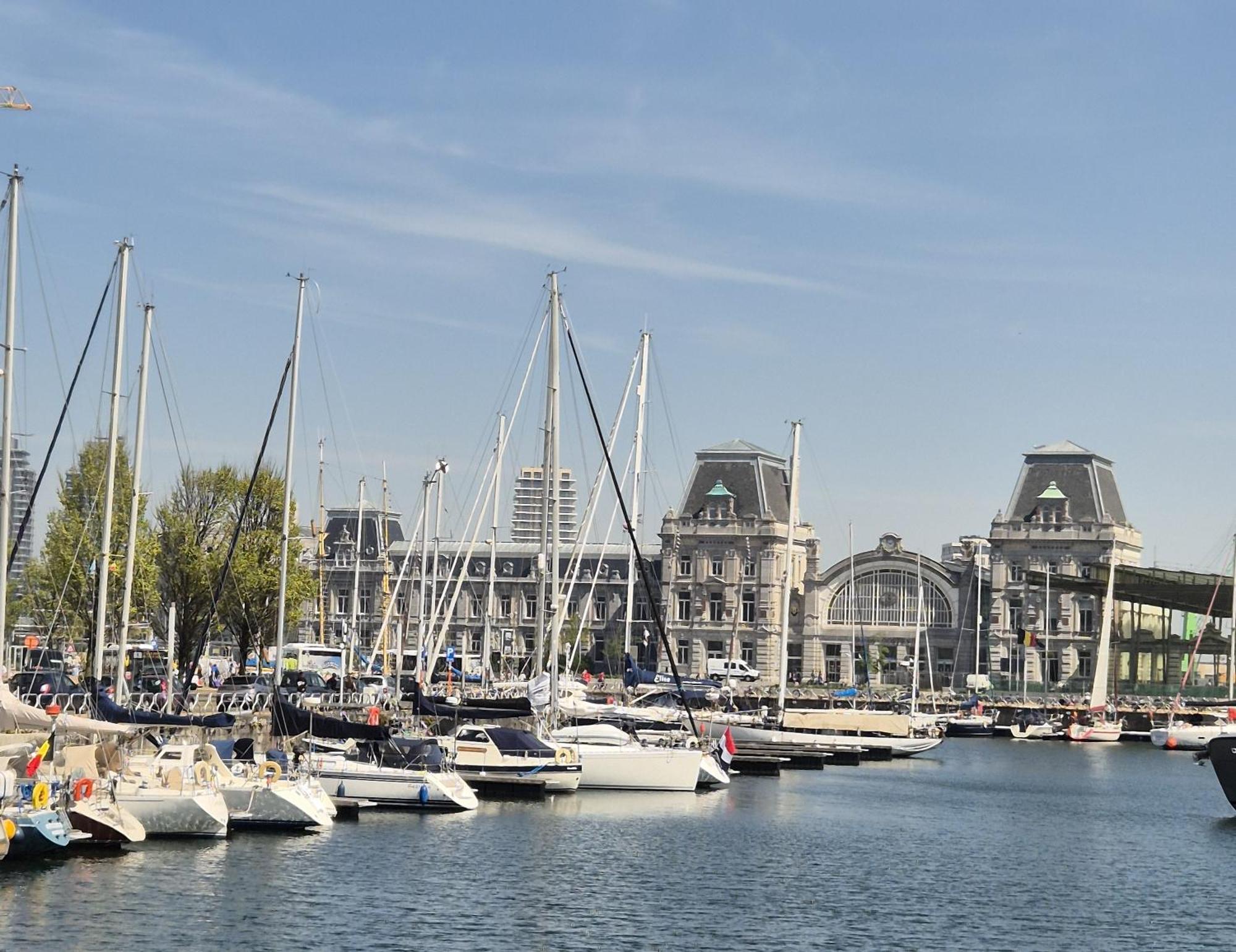 Ensor 1 - Centrum Apartment Ostend